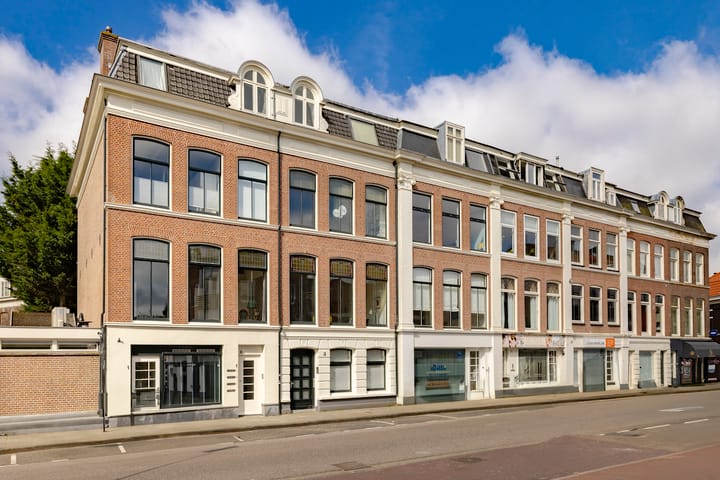 Schoterweg 1C in Haarlem