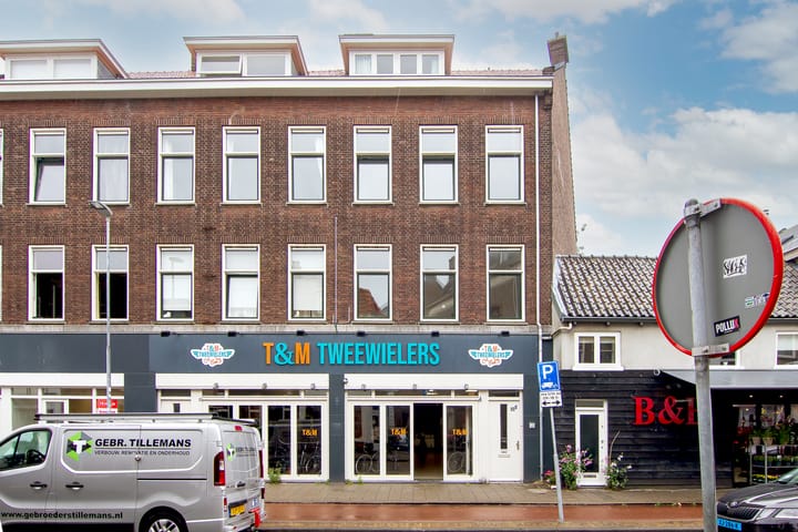 Schoterweg 34A in Haarlem