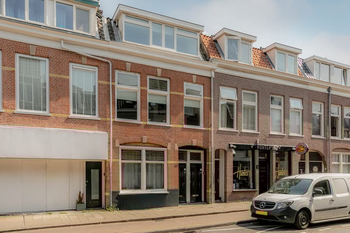 Schoterweg 68A in Haarlem