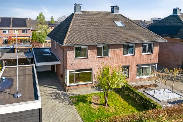 Schotlaan 1 in Hardenberg