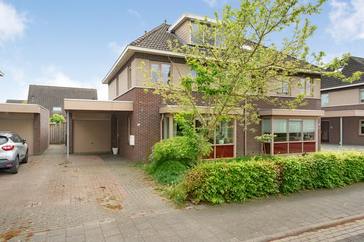 Foto van woning Schotlaan 8, Hardenberg
