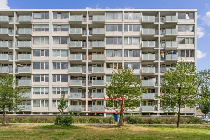 Schotlandstraat 24 in Haarlem
