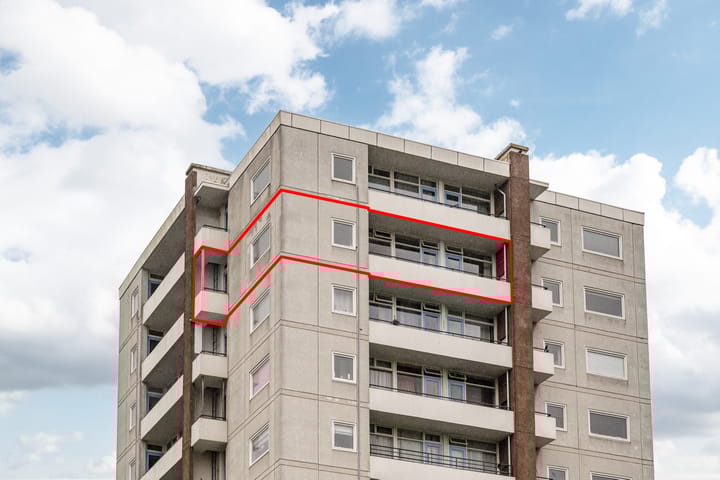 Photo of property Schotlandstraat 85, Haarlem