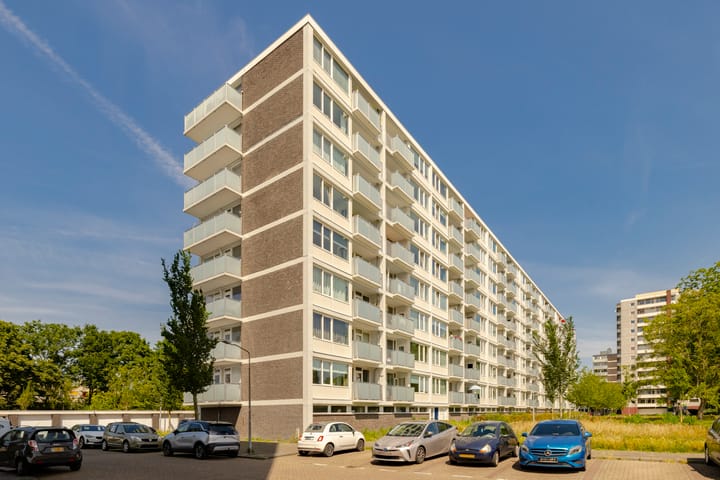 Schotlandstraat 94 in Haarlem Foto