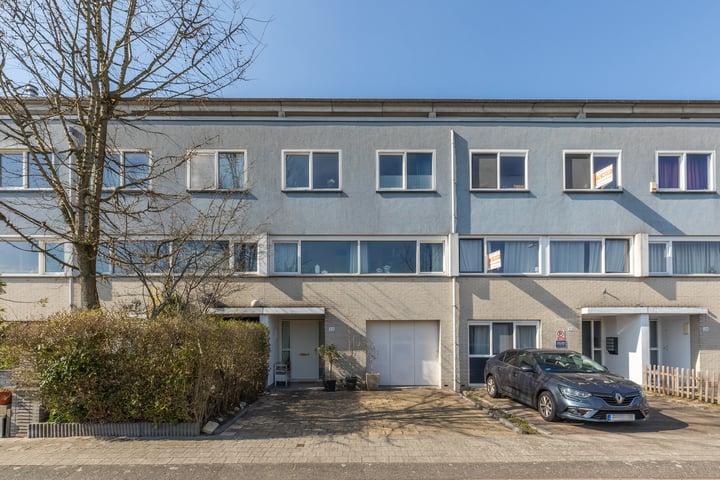 Schotse Hooglanden 32 in Amsterdam