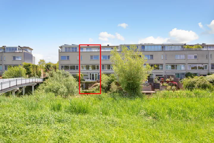 Schotse Hooglanden 40 in Amsterdam foto