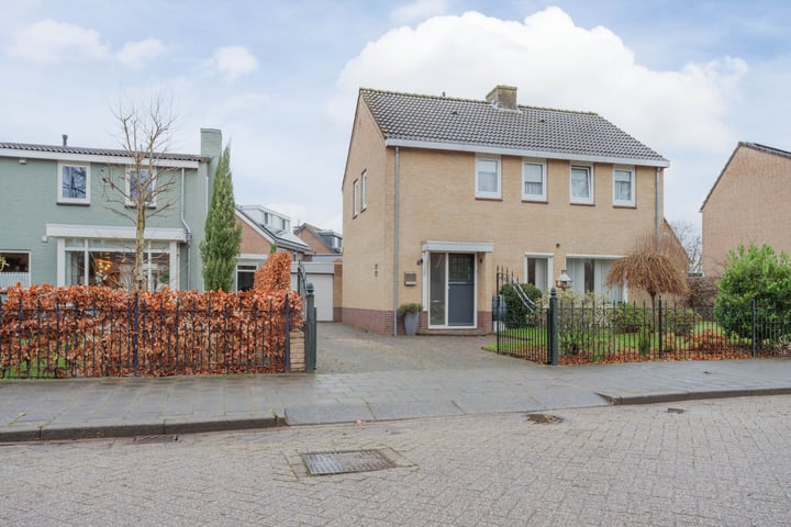 Schotse Hooglandersstraat 81 in Waspik