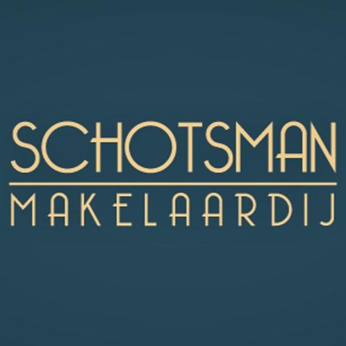 Logo Schotsman Makelaardij