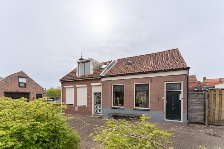 Schotte 8 in Yerseke