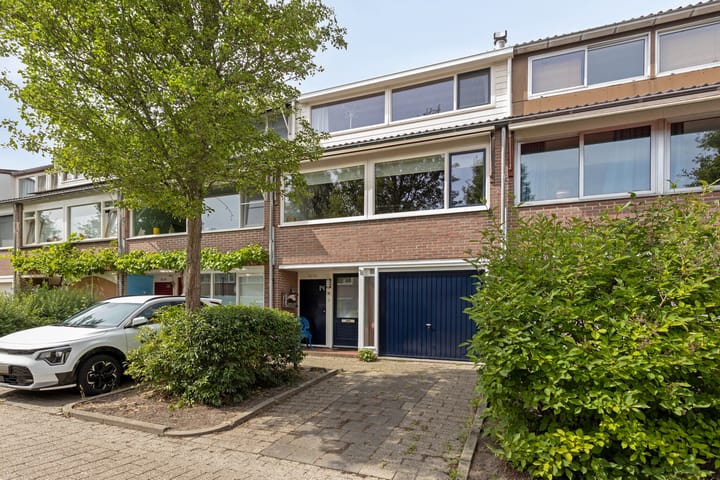 Schout 14 in Hoorn