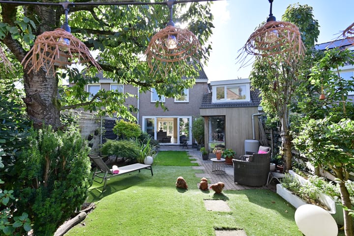 Foto von Haus Schout 46, Naarden