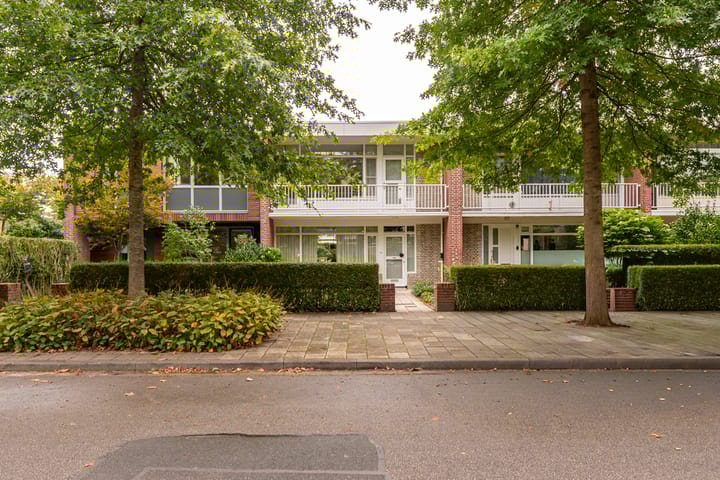 Schout Backstraat 34 in Tilburg