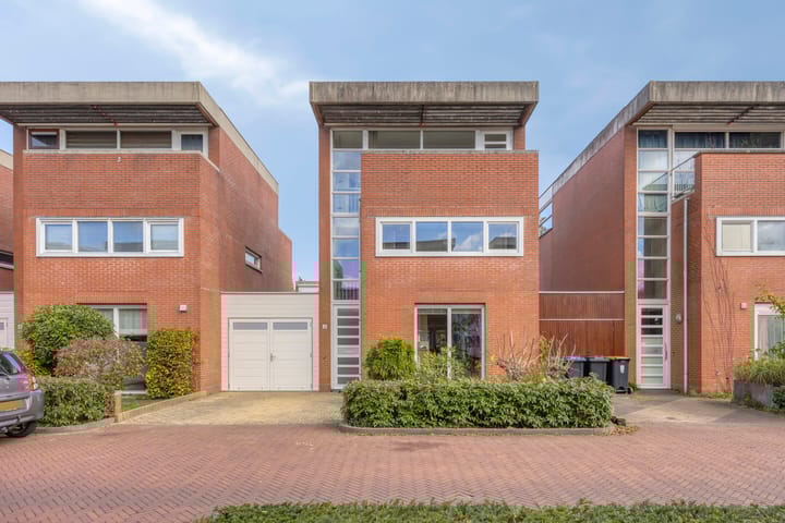 Schout Bigotlaan 3 in 's-Hertogenbosch