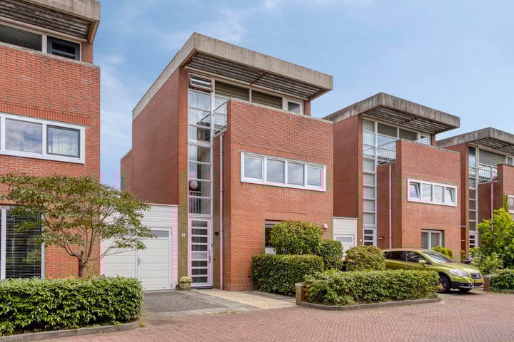 Schout Bigotlaan 5 in 's-Hertogenbosch