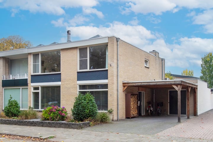 Photo de la maison Schout Crillaertstraat 9, Tilburg