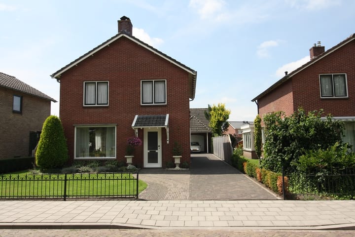 Schout Doddestraat 40 in Vriezenveen