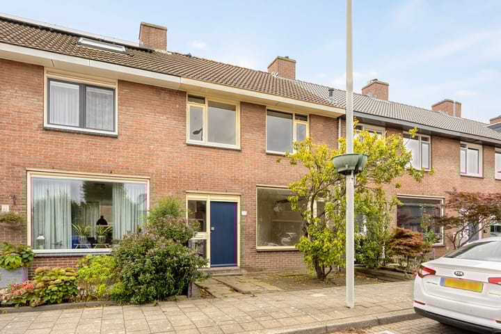 Foto van woning Schout Eeuwoutstraat 54, Pernis Rotterdam