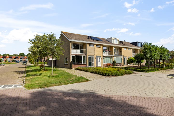 Schout en Schepenenstraat 19 in Den Helder