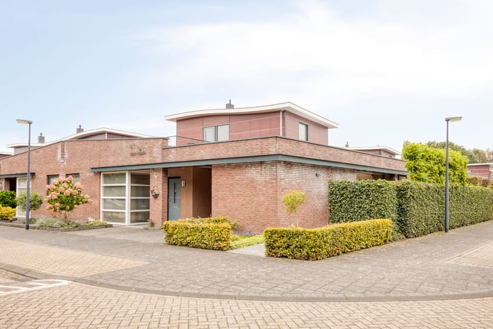 Schout Lieshoutstraat 13 in Vlijmen