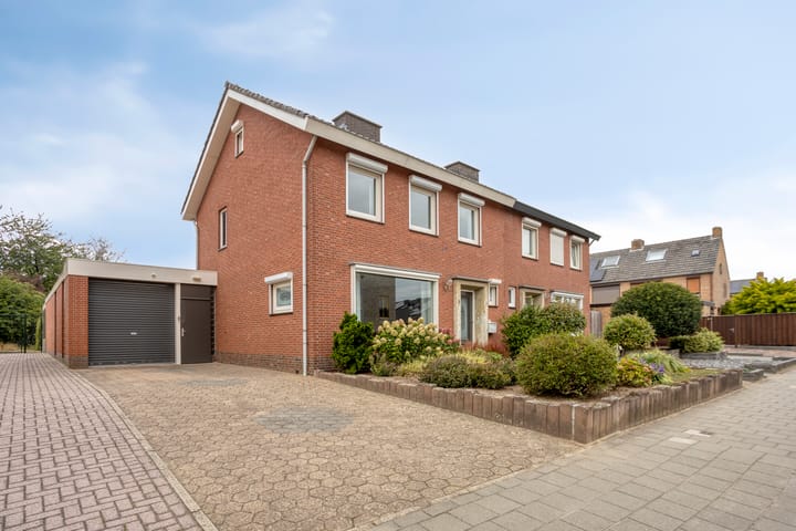 Schout Offermanstraat 3 in Roermond