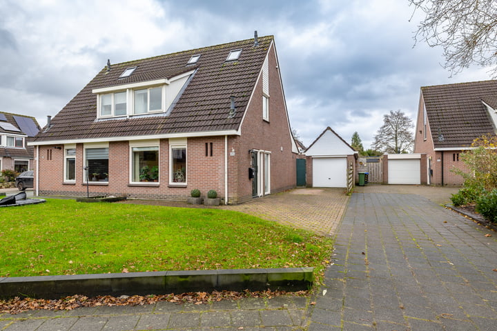 Photo of property Schout Poelmanweg 35, Harkstede