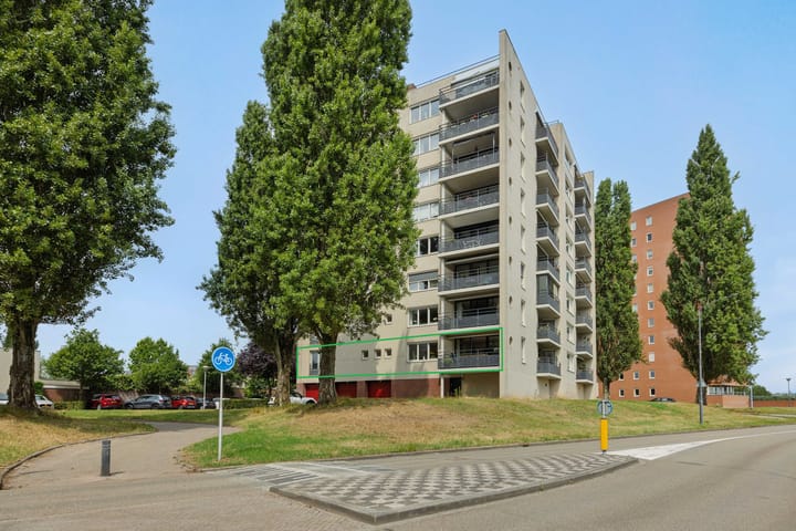 Schout van Brechtstraat 17 in 's-Hertogenbosch