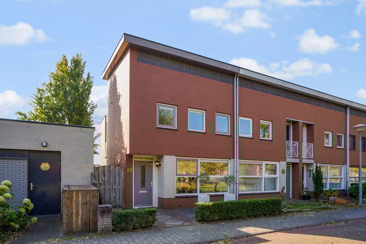 Photo de la maison Schout van der Dussensingel 23, 's-Hertogenbosch