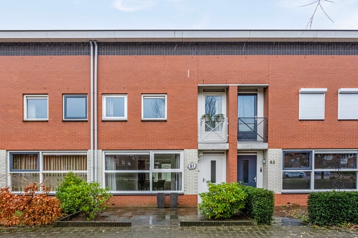 Schout van der Dussensingel 61 in 's-Hertogenbosch