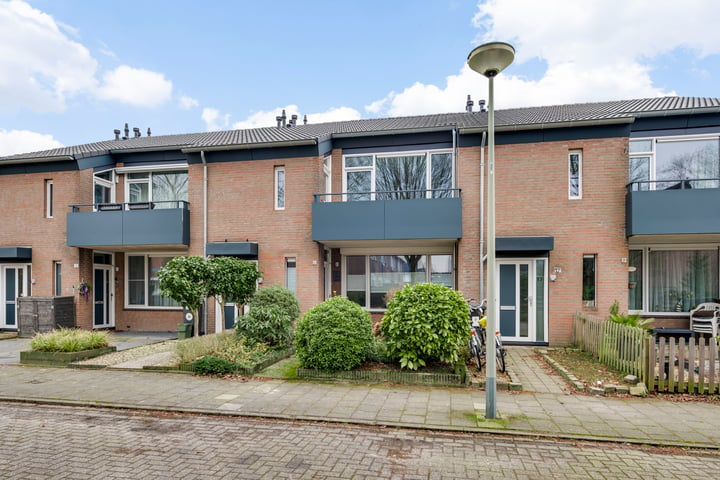 Schout van der Voortstraat 13 in Panningen