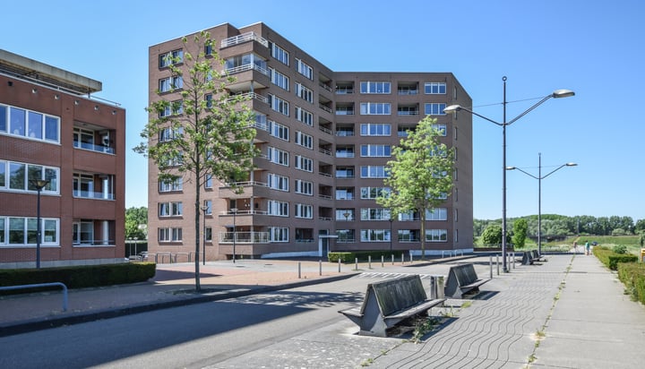 Schout van Doernestraat 30 in 's-Hertogenbosch