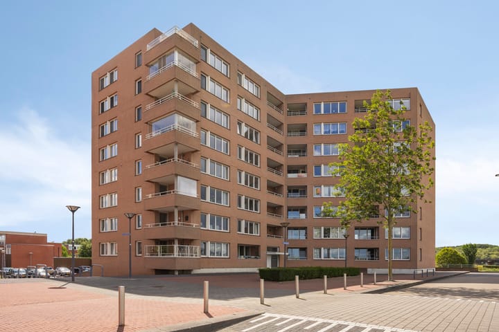 Schout van Doernestraat 40 in 's-Hertogenbosch