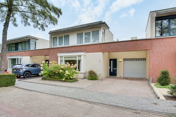 Photo de la maison Schout van Gramsbergensingel 61, 's-Hertogenbosch