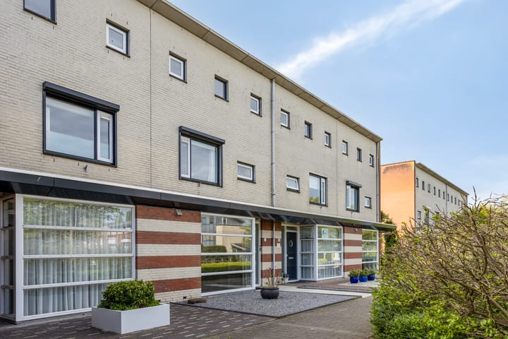 Schout van Haestrechtsingel 28 in 's-Hertogenbosch foto