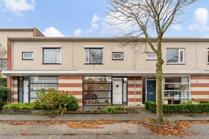 Photo de la maison Schout van Haestrechtsingel 44, 's-Hertogenbosch