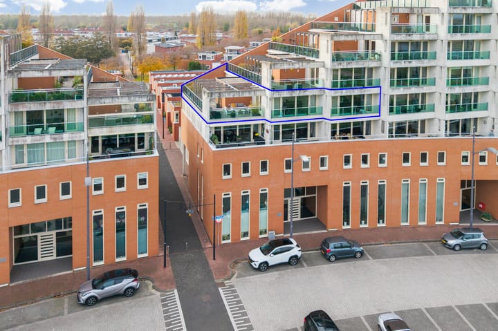 Photo de la maison Schout van Hanswijkplein 110, 's-Hertogenbosch