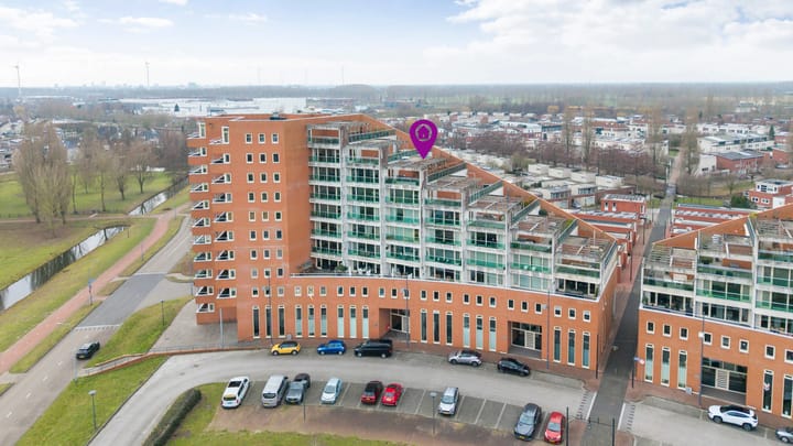 Photo de la maison Schout van Hanswijkplein 44, 's-Hertogenbosch