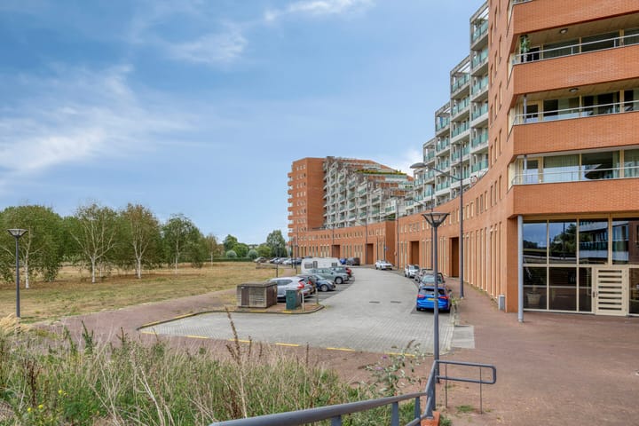 Schout van Hanswijkplein 58 in 's-Hertogenbosch