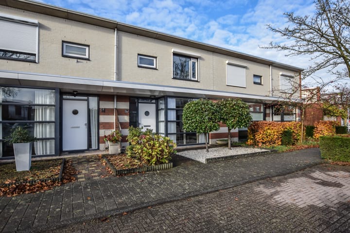 Schout van Hekerenstraat 3 in 's-Hertogenbosch