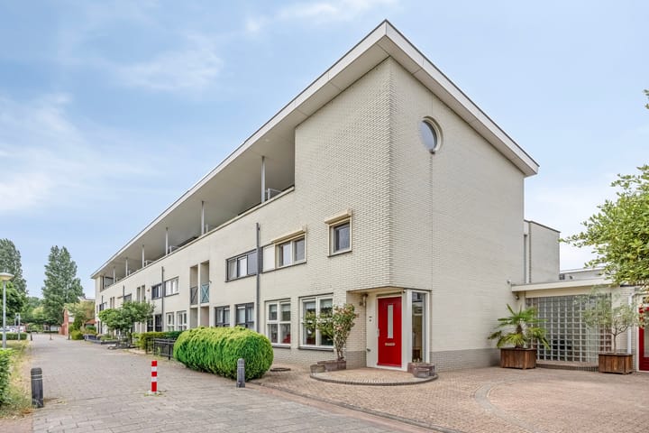 Schout van Herenthalsplein 23 in 's-Hertogenbosch