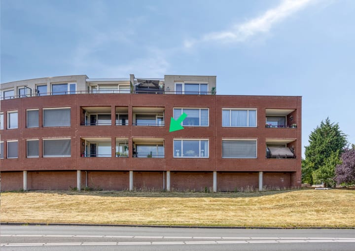 Schout van Raesfeltstraat 17 in 's-Hertogenbosch