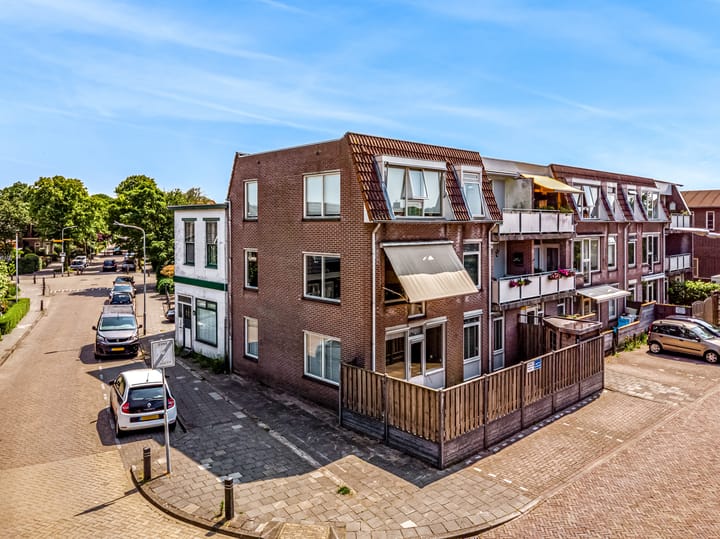 Schoutenbosch 2 in Castricum