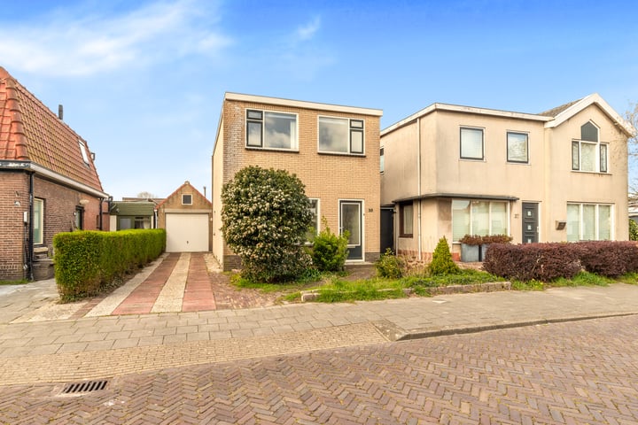 Schoutenbosch 39 in Castricum