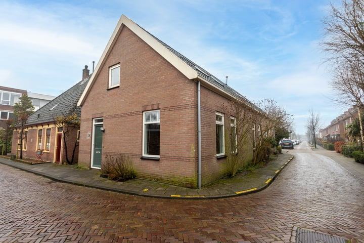 Schoutenbosch 6a in Castricum