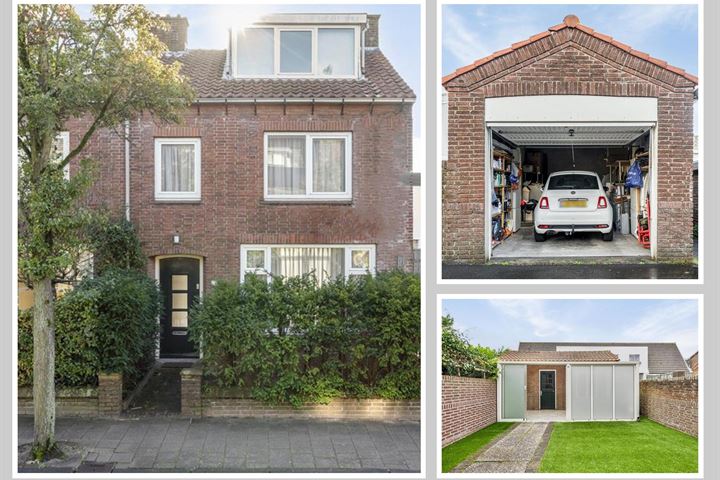 Schoutenburgstraat 26 in Oegstgeest