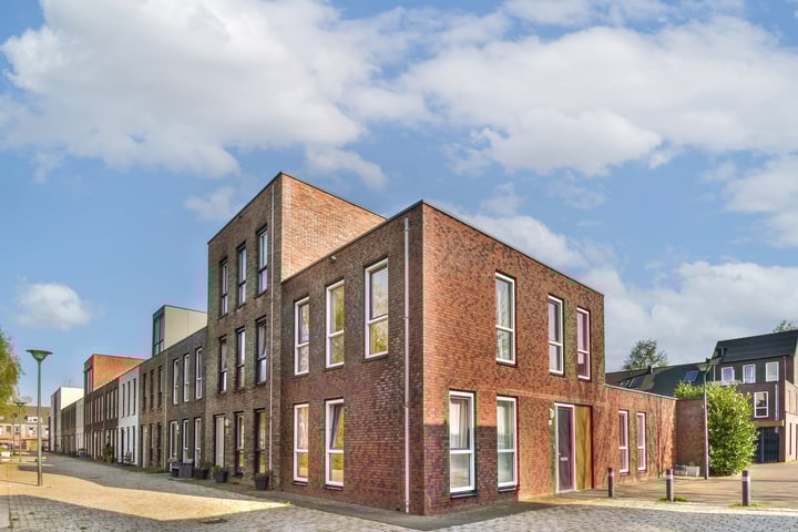 Schoutenhof 40 in Hoofddorp