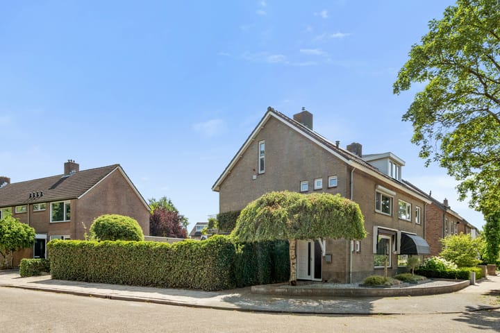 Schoutenlaan 48 in Bavel
