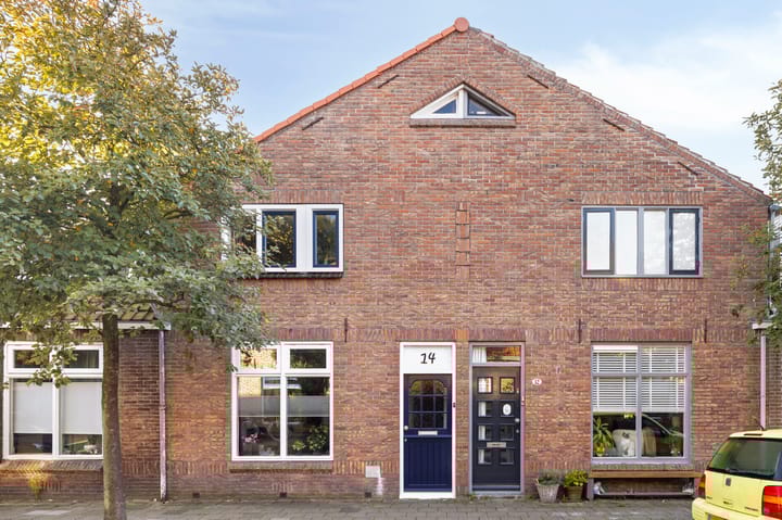 Foto von Haus Schoutenstraat 14, Hoorn