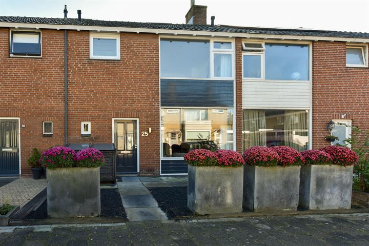 Schoutenstraat 25 in Mijdrecht