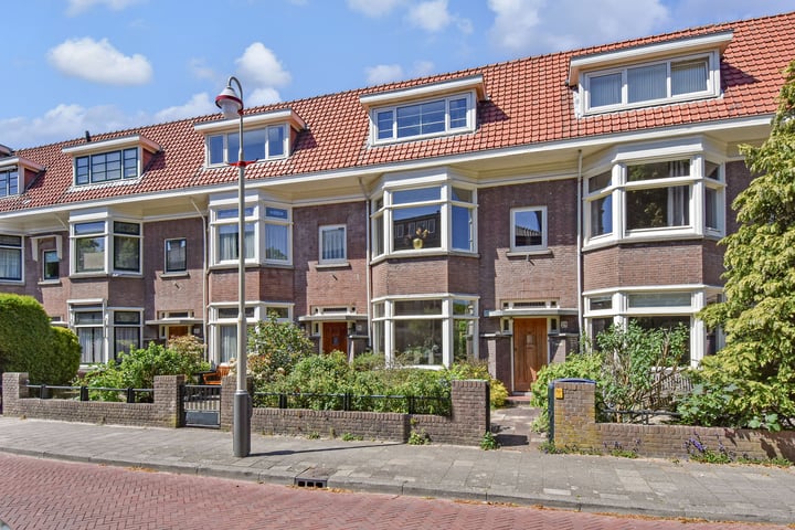 Schoutenstraat 28 in 's-Gravenhage
