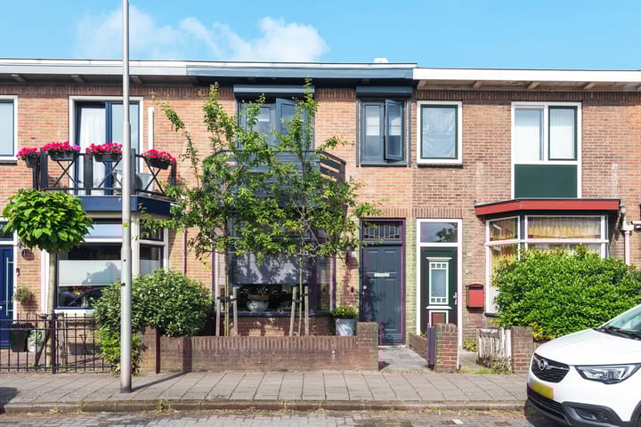 Schoutenstraat 3 in IJmuiden